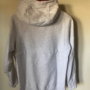 Nike Funnel Neck Hooded Sweatshirt, S